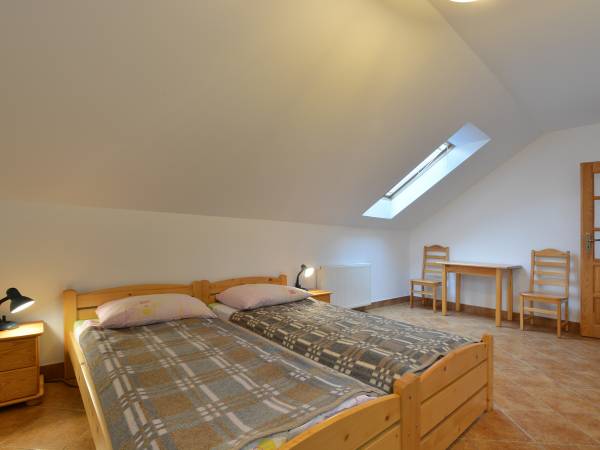 Agroturystyka nad jeziorem Hańcza