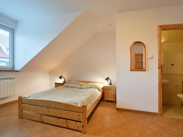 Agroturystyka nad jeziorem Hańcza