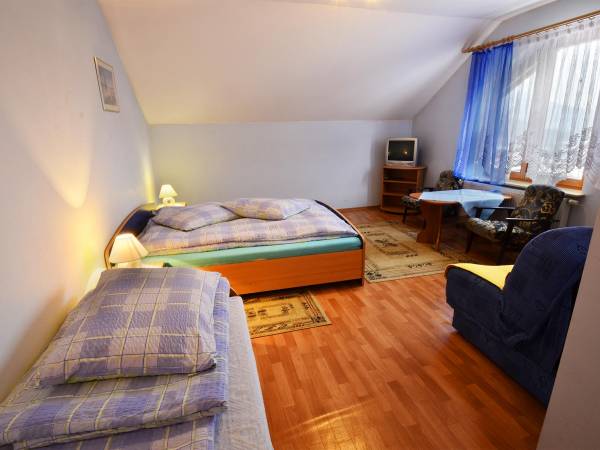 Pokoje Gościnne Emilia