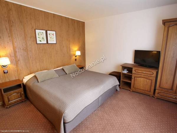 Pensjonat Encián w Tatrzańskiej Łomnicy