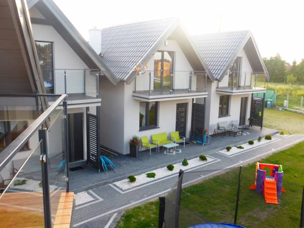 Domki letniskowe Karmazyn