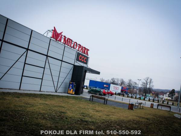 Milo - noclegi dla firm