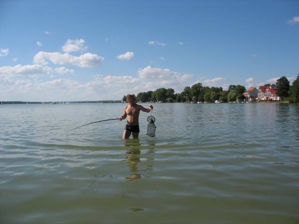 Apartamenty i Pokoje nad brzegiem jeziora Tałty