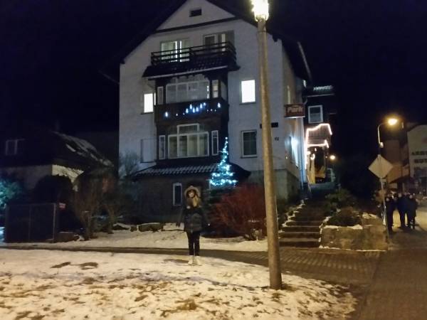 Willa Park Karpacz Centrum - łazienki