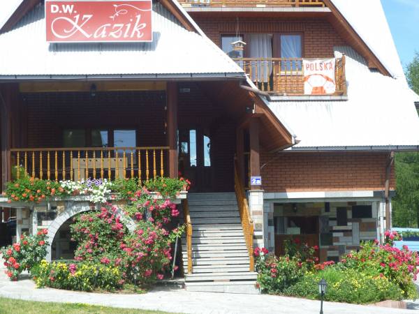 Dom Wczasowy Kazik