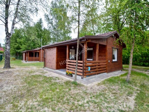 Pokoje i domki u Ani