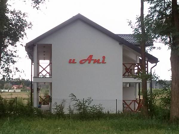 Pokoje i domki u Ani