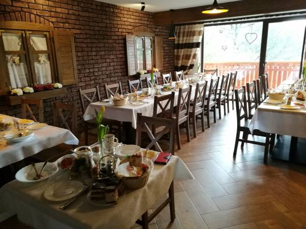 Willa Przekop Anna i Adam Dębski