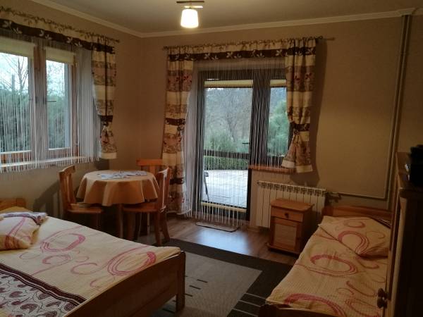 Willa Przekop Anna i Adam Dębski