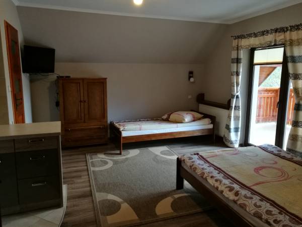 Willa Przekop Anna i Adam Dębski