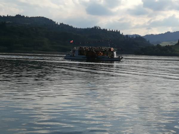 Willa Przekop Anna i Adam Dębski