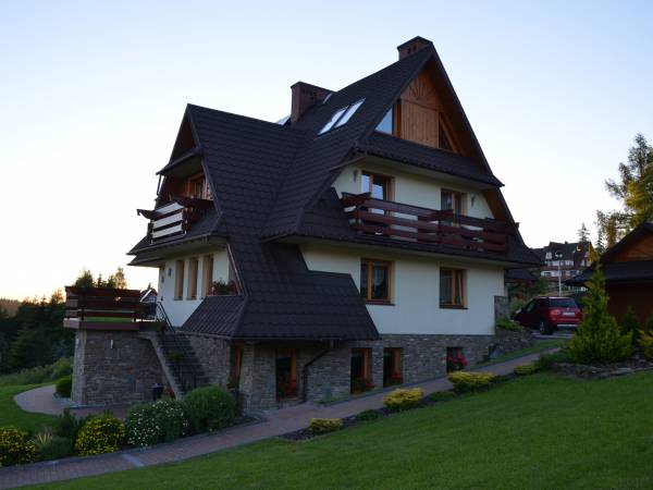 Jedla Miejsce gościnne