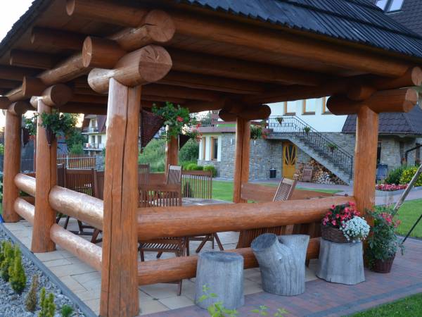 Jedla Miejsce gościnne