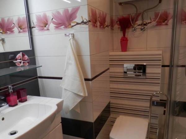 Apartament łazienka 306