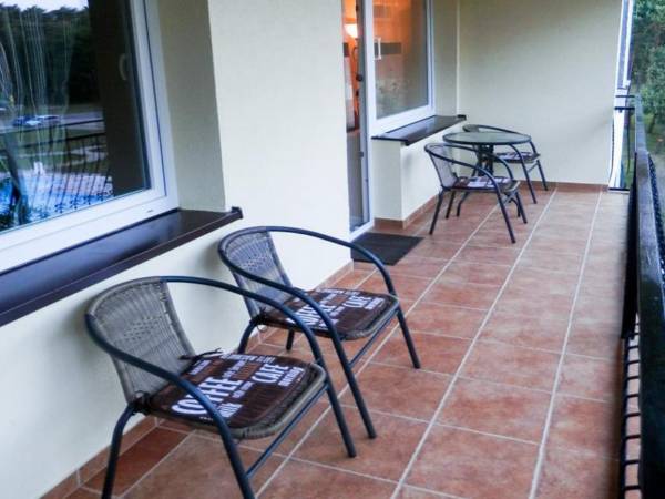 Apartament balkon 306 i 307