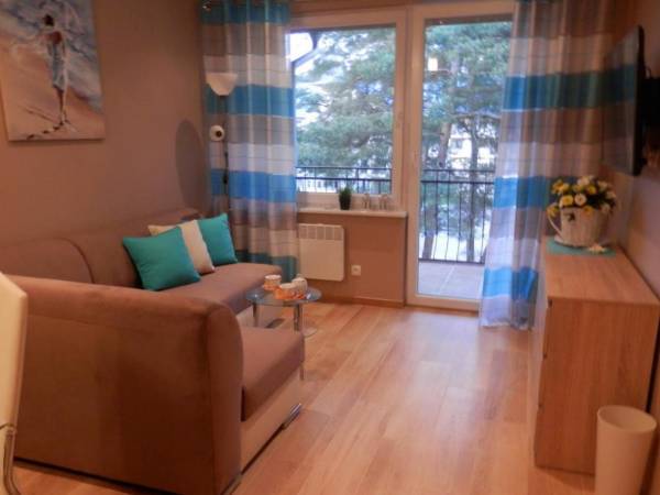 Apartament salon 307