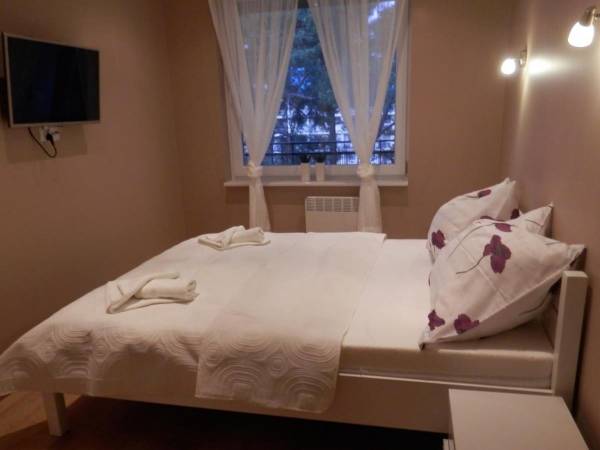 Apartament sypialnia 307