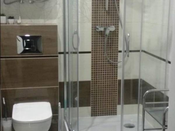 Apart. łazienka 307 i 306