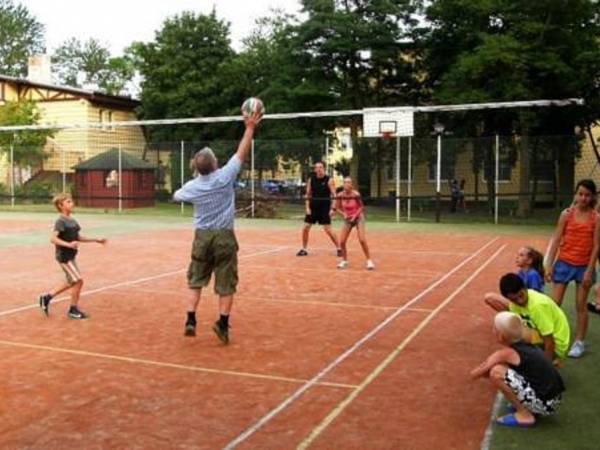 Ośrodek Sanatoryjno - Wypoczynkowy POLONEZ