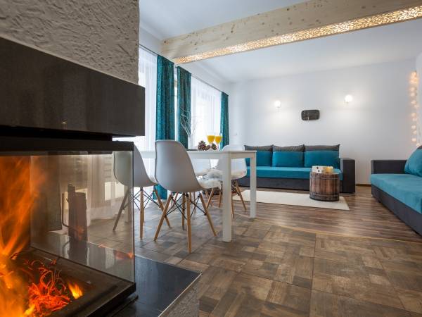 Tybet Turkusowy 2-6 os.