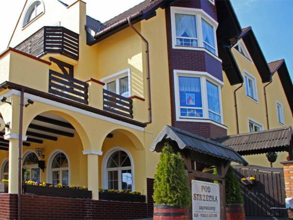 Pokoje Gościnne Pod Strzechą