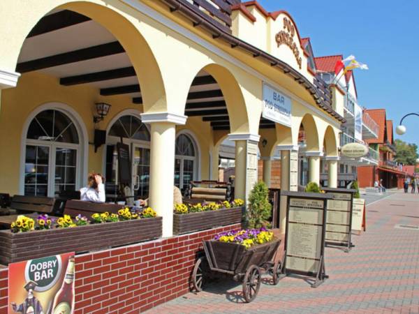 Pokoje Gościnne Pod Strzechą