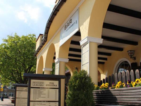 Pokoje Gościnne Pod Strzechą