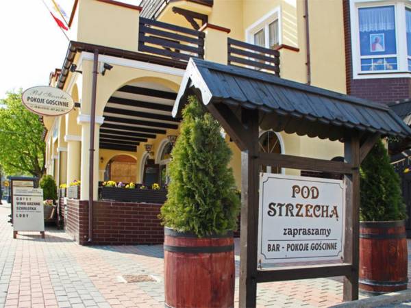 Pokoje Gościnne Pod Strzechą