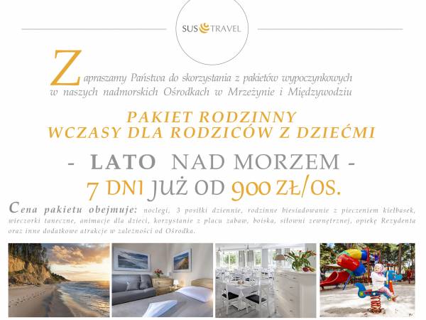 Ośrodek Wypoczynkowo-Rehabilitacyjny SUS