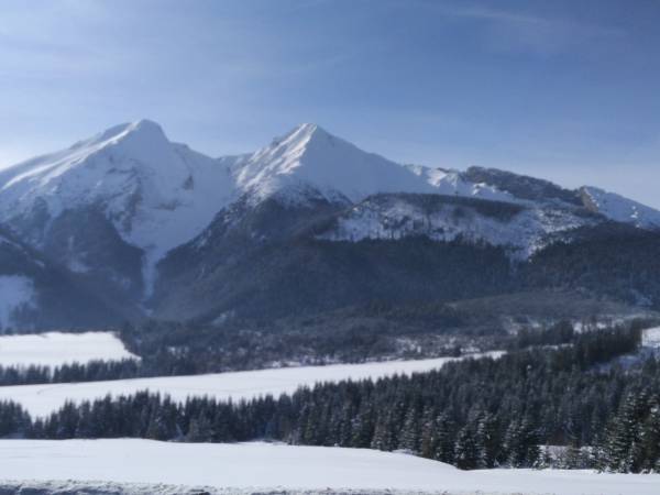 Noclegi Martin - okolica