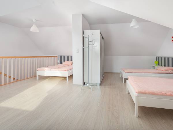 Gwiazda Morza- pokoje i apartamenty