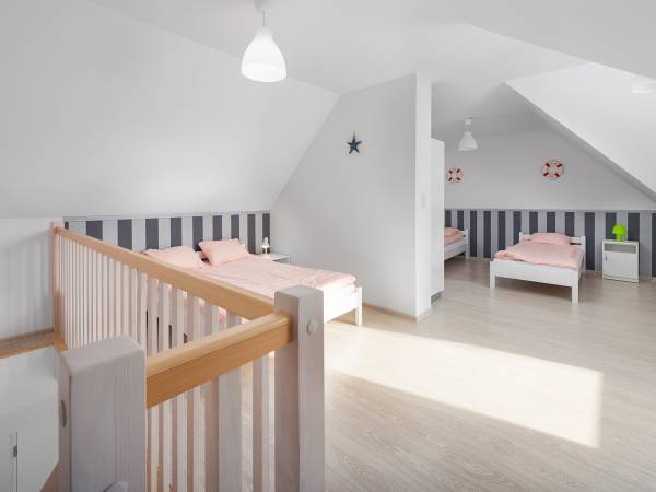 Gwiazda Morza- pokoje i apartamenty