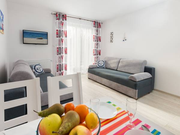 Gwiazda Morza- pokoje i apartamenty