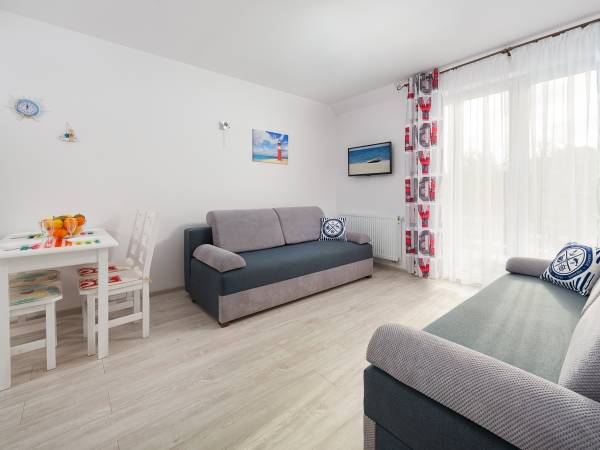 Gwiazda Morza- pokoje i apartamenty