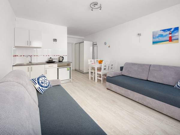 Gwiazda Morza- pokoje i apartamenty