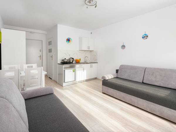 Gwiazda Morza- pokoje i apartamenty