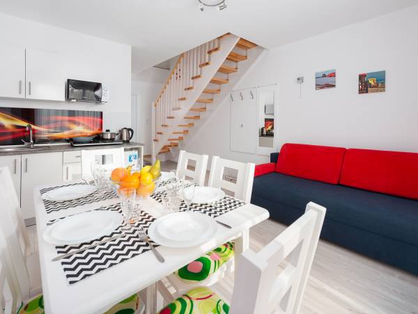 Gwiazda Morza- pokoje i apartamenty