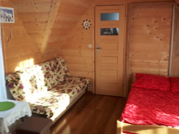 Dom Wypoczynkowy u Rafała i Joanny