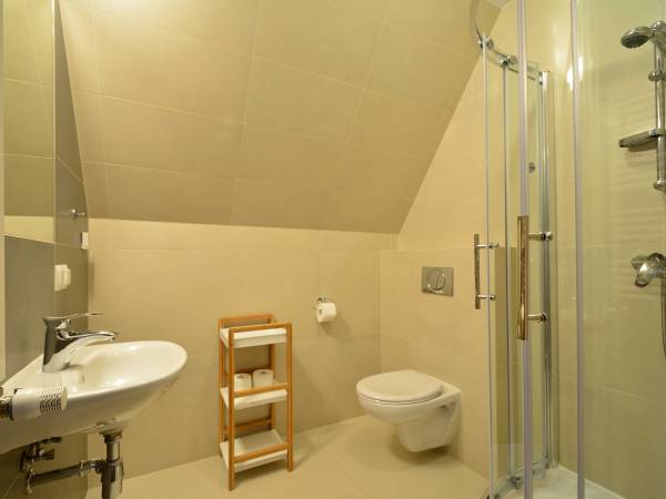 Łazienka pokój dwuosobowy