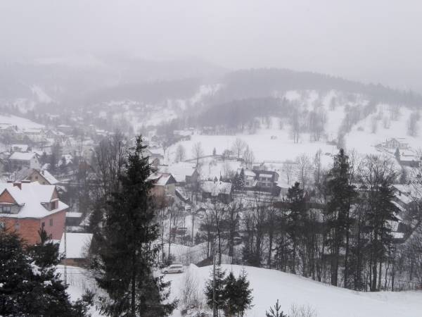 Kwatera prywatna Ela - okolica