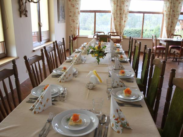 Gospodarstwo Brzozowe Zacisze