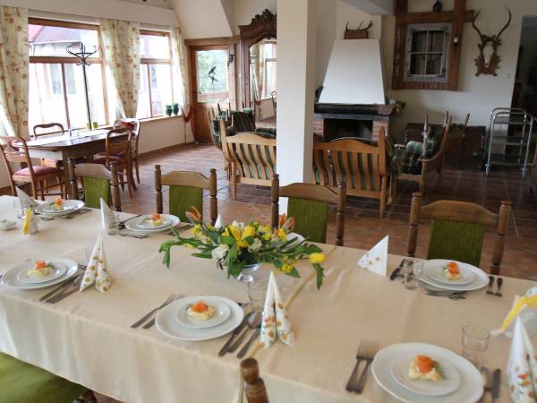 Gospodarstwo Brzozowe Zacisze