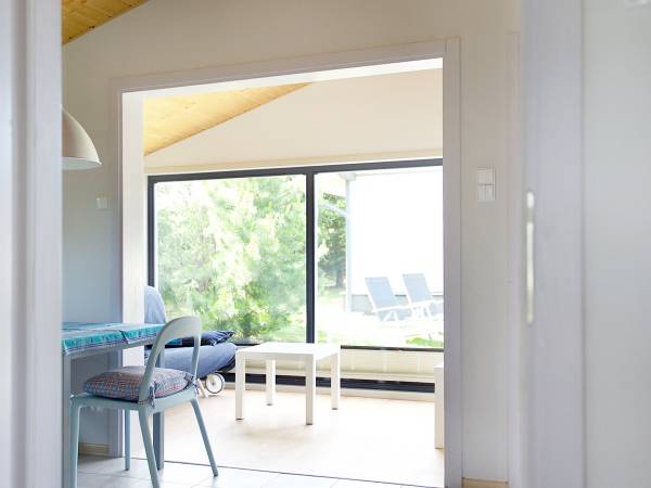 Domki całoroczne U Projektantek 