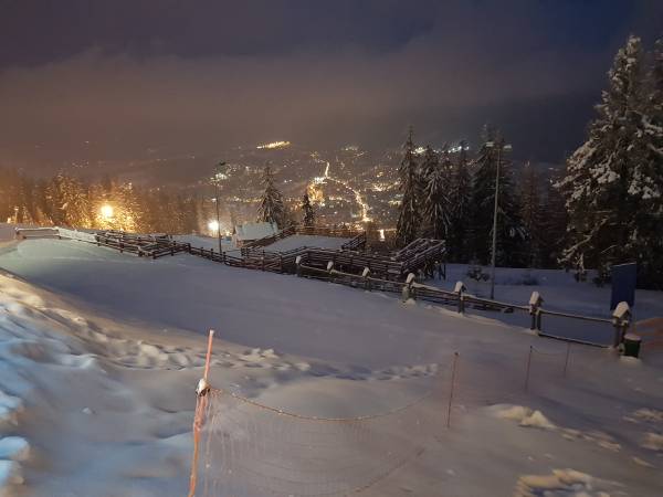 Apartamenty Elmal - okolica