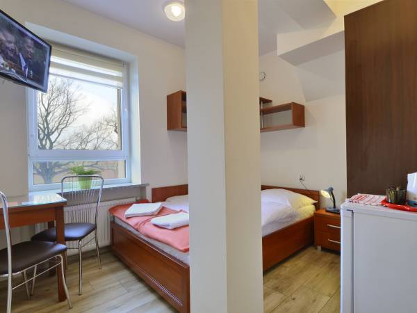 pokój 2 osob. z łazienką