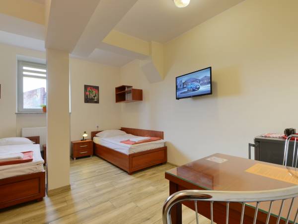 pokój 2 osob. z łazienką