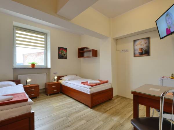 pokój 2 osob. z łazienką