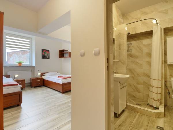 pokój 2 osob. z łazienką