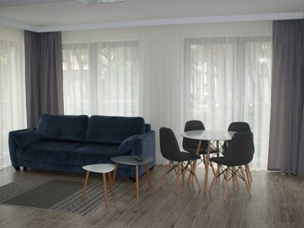 apartament 4-osobowy - duży 32m2