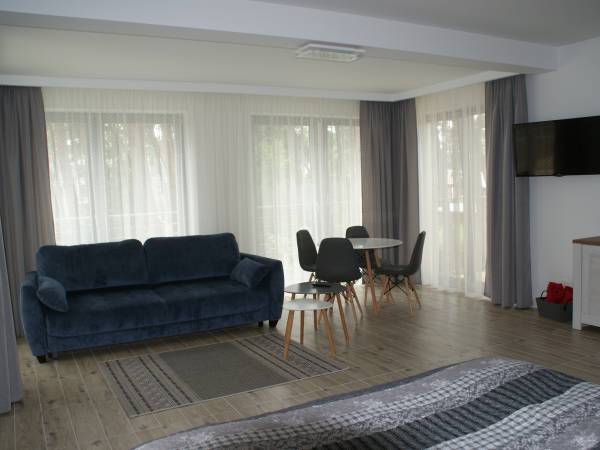 apartament 4-osobowy - duży 32m2